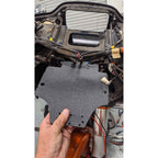 Metra BC-AMP04 Verstärker-Rack passend für Harley-Davidson® Road Glide! ab 2015."