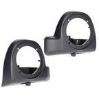 Metra BC-HDLFPP 6,5" 16,5cm Lautsprecher-Gehäuse passend für Harley-Davidson® ab 2014