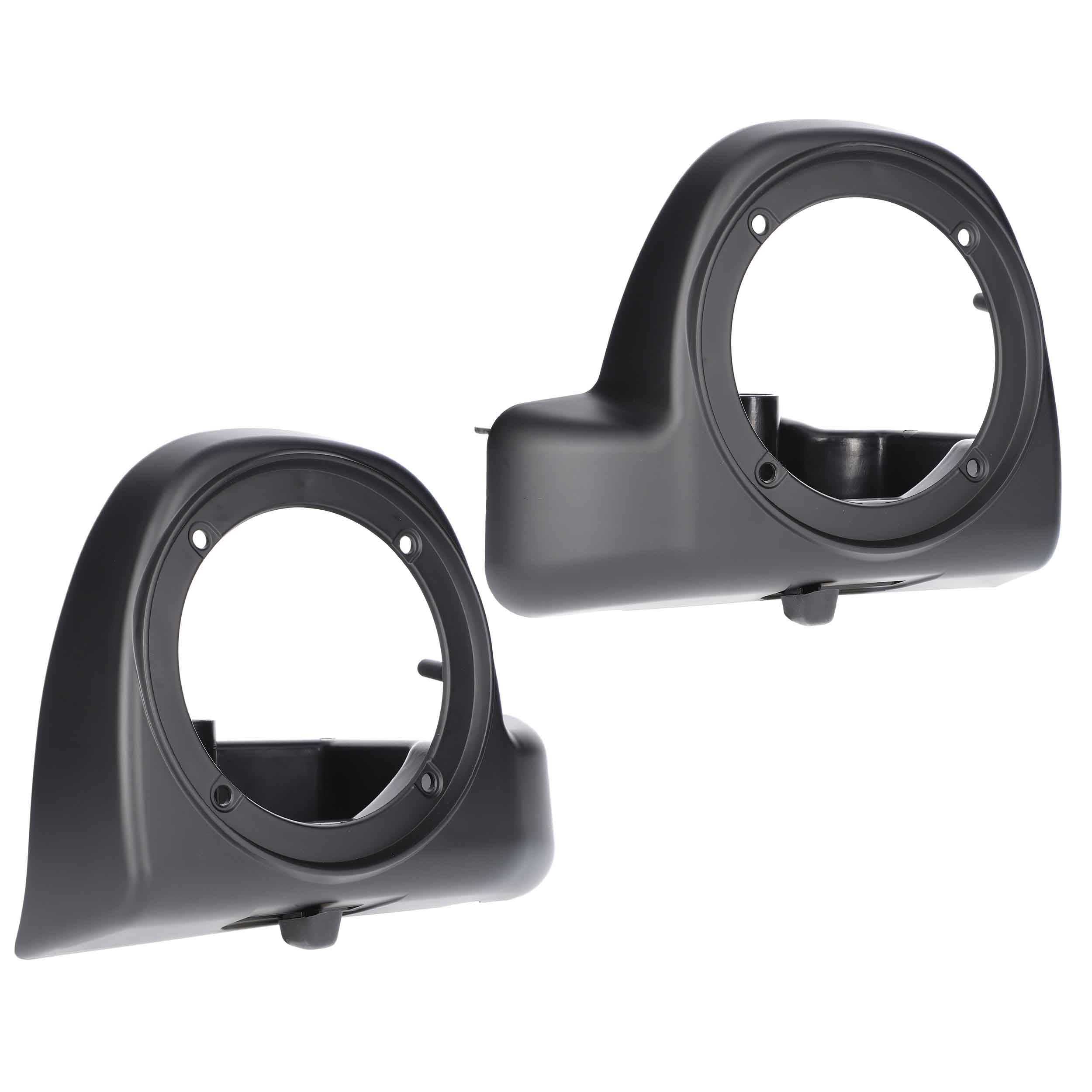 Metra BC-HDLFPP 6,5" 16,5cm Lautsprecher-Gehäuse passend für Harley-Davidson® ab 2014
