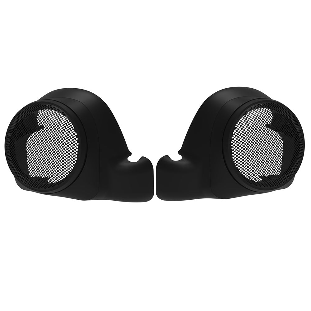 Metra BC-HDLFP 6,5" 16,5cm Lautsprecher-Gehäuse passend für Harley-Davidson® 2014-2018