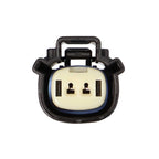 Metra BC-9712 RAK Plug&Play Kabel HD 2014+ front speaker pod harness