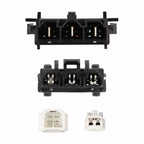 Metra BC-9703 RAK Plug&Play Kabel Verstärker Nachrüstung passend für Harley-Davidson® FLH/FLT 2014+