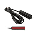 Metra 44-UA20 FM Aktiv-Antenne für Motorräder / Cabrio 2,5m Kabel
