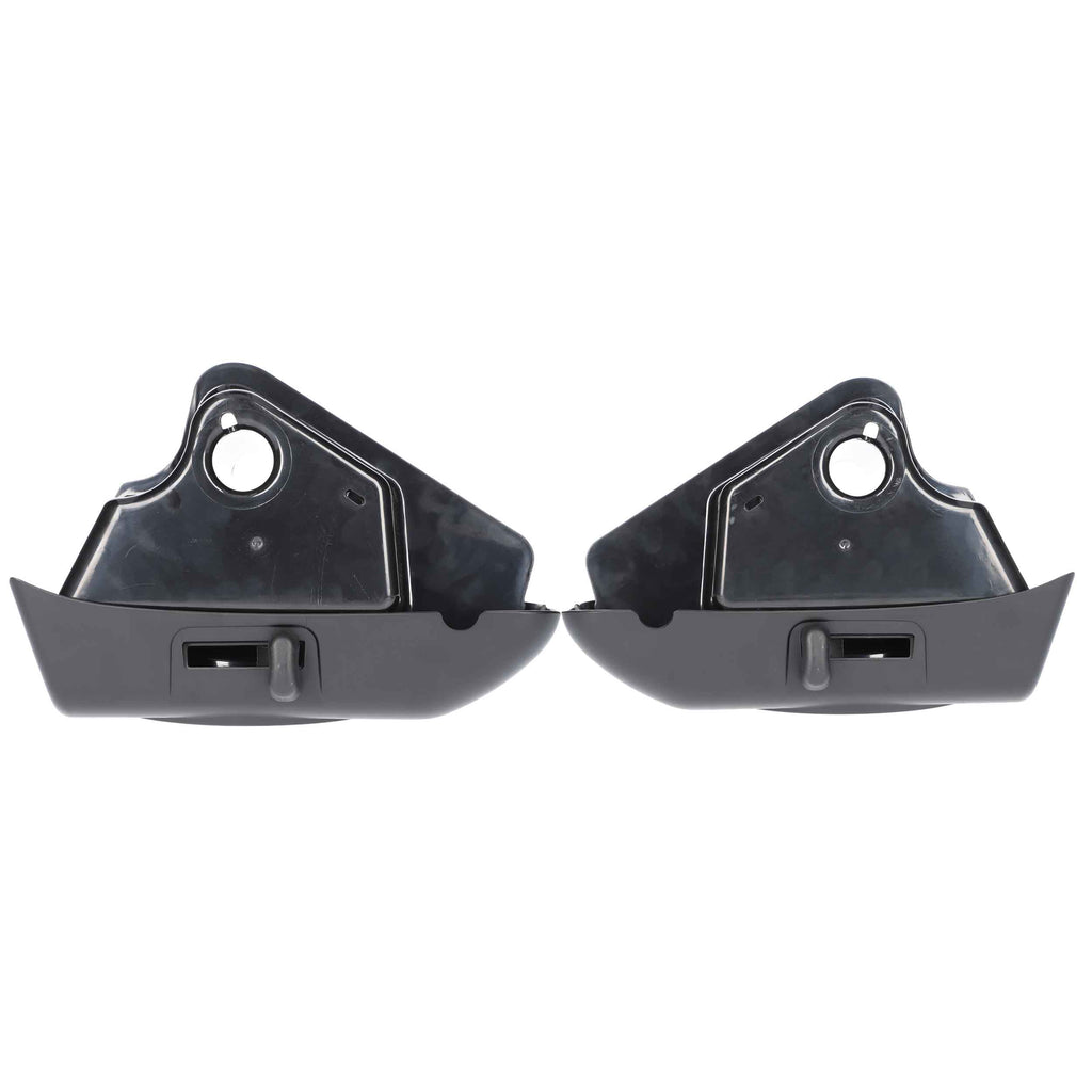 Metra BC-HDLFPP 6,5" 16,5cm Lautsprecher-Gehäuse passend für Harley-Davidson® ab 2014