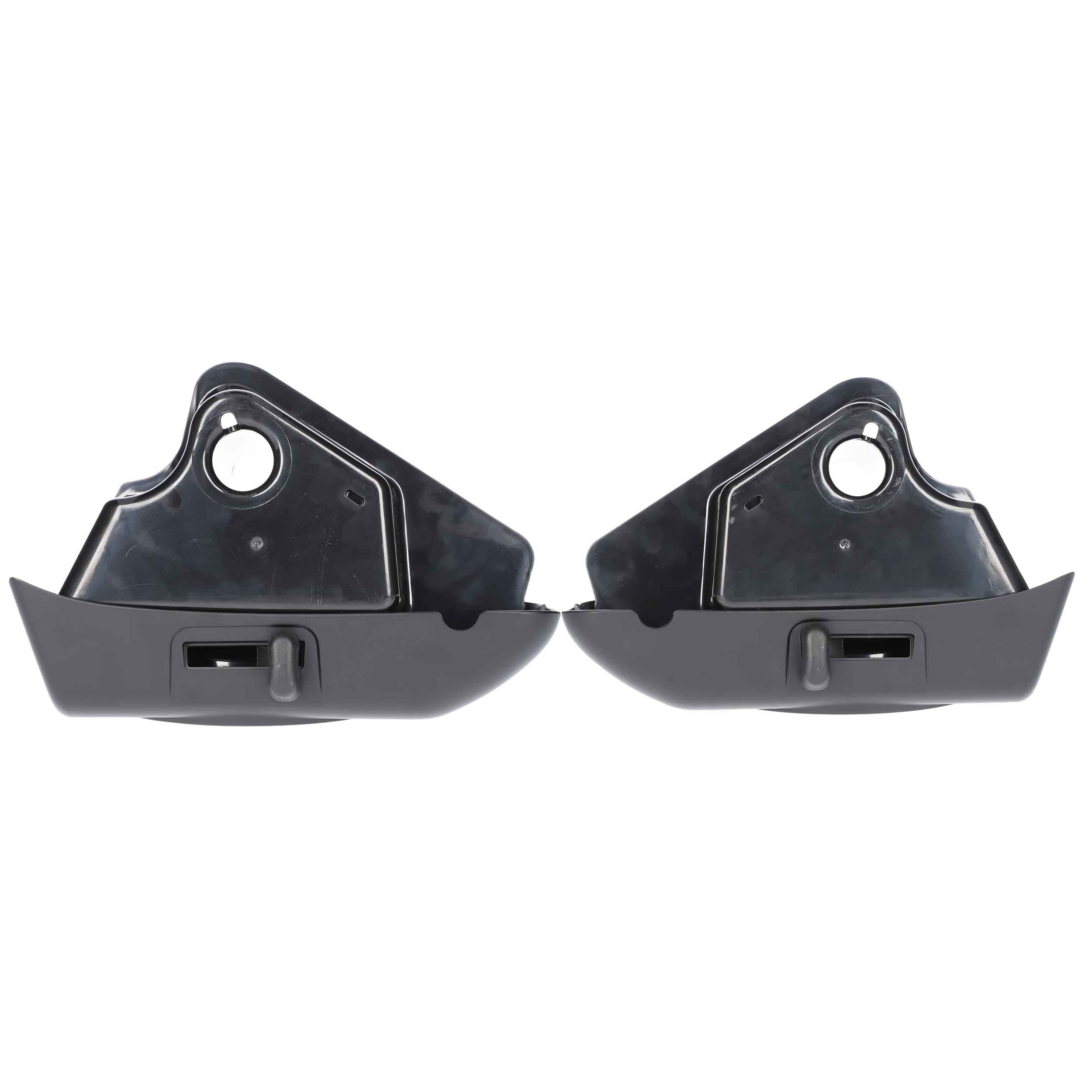 Metra BC-HDLFPP 6,5" 16,5cm Lautsprecher-Gehäuse passend für Harley-Davidson® ab 2014