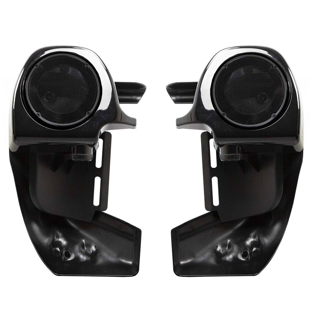 Metra BC-HDLFSP-1 6,5" 16,5cm Lautsprecher-Gehäuse passend für Harley-Davidson® 1983-2013