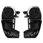 Metra BC-HDLFSP-1 6,5" 16,5cm Lautsprecher-Gehäuse passend für Harley-Davidson® 1983-2013