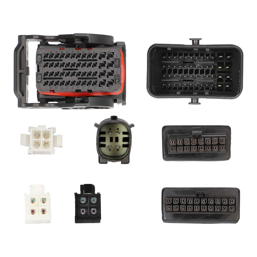 Metra BC-9715 RAK Plug&Play Kabel zur DSP & Speaker Nachrüstung passend für Harley-Davidson®