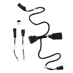 Metra BC-9717 RAK Plug&Play Kabel HD Ultra Limited  & Trike Tri Gilde Rear audio T-Harness 2014+