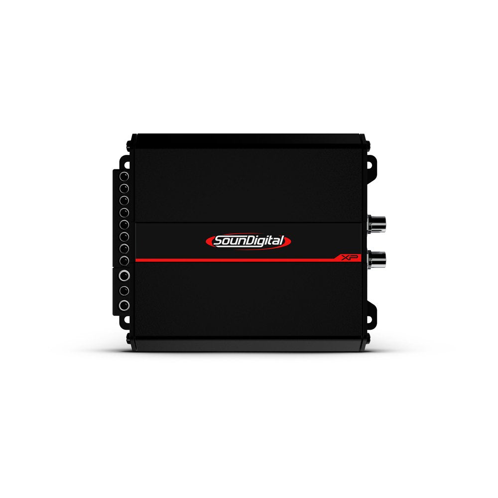 SounDigital XP 800.4 Verstärker