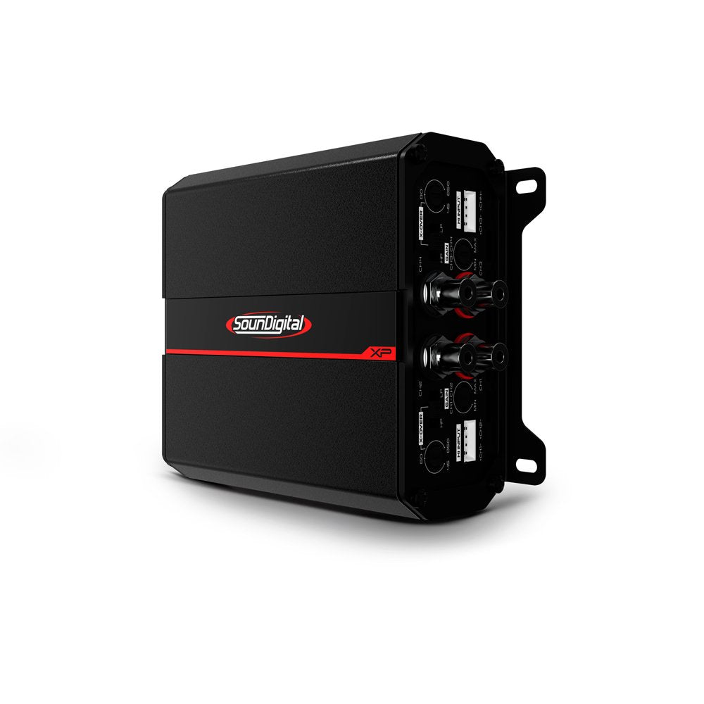 SounDigital XP 800.4 Ansicht 2