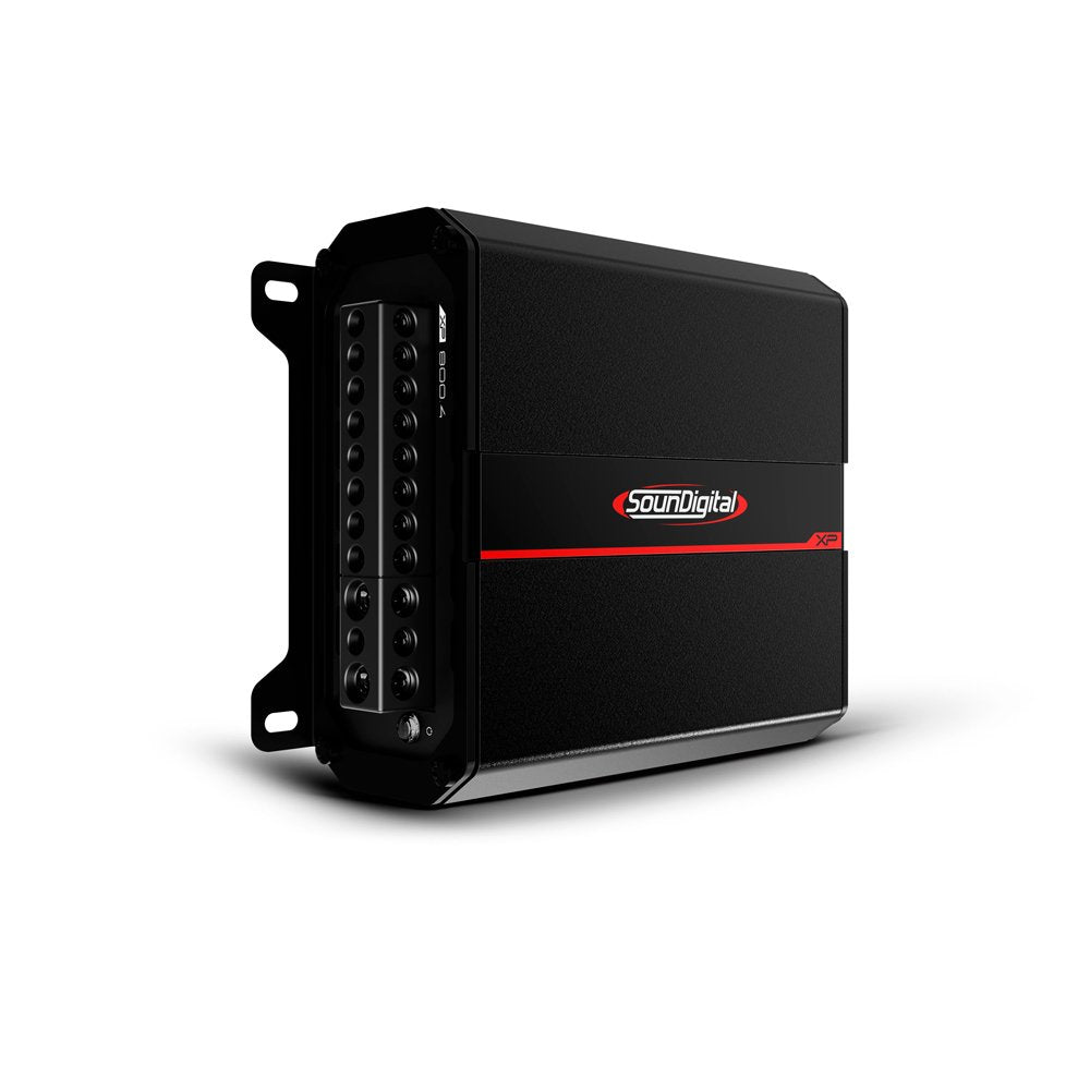 SounDigital XP 800.4 Ansicht 3