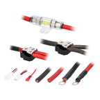 Metra BC-9704 Verstärker Kabel Set OFC passend für Harley-Davidson® FLH & FLT ab 1998