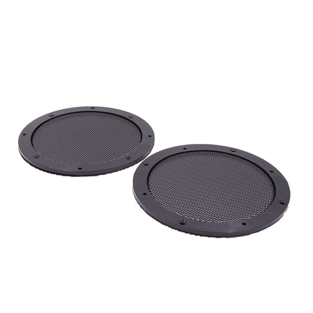 Metra 95-HDIF passend für Harley-Davidson® 1996-2013 DDIN Ersatz-Innenverkleidung, schwarz
