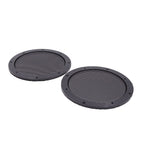 Metra 95-HDIF passend für Harley-Davidson® 1996-2013 DDIN Ersatz-Innenverkleidung, schwarz