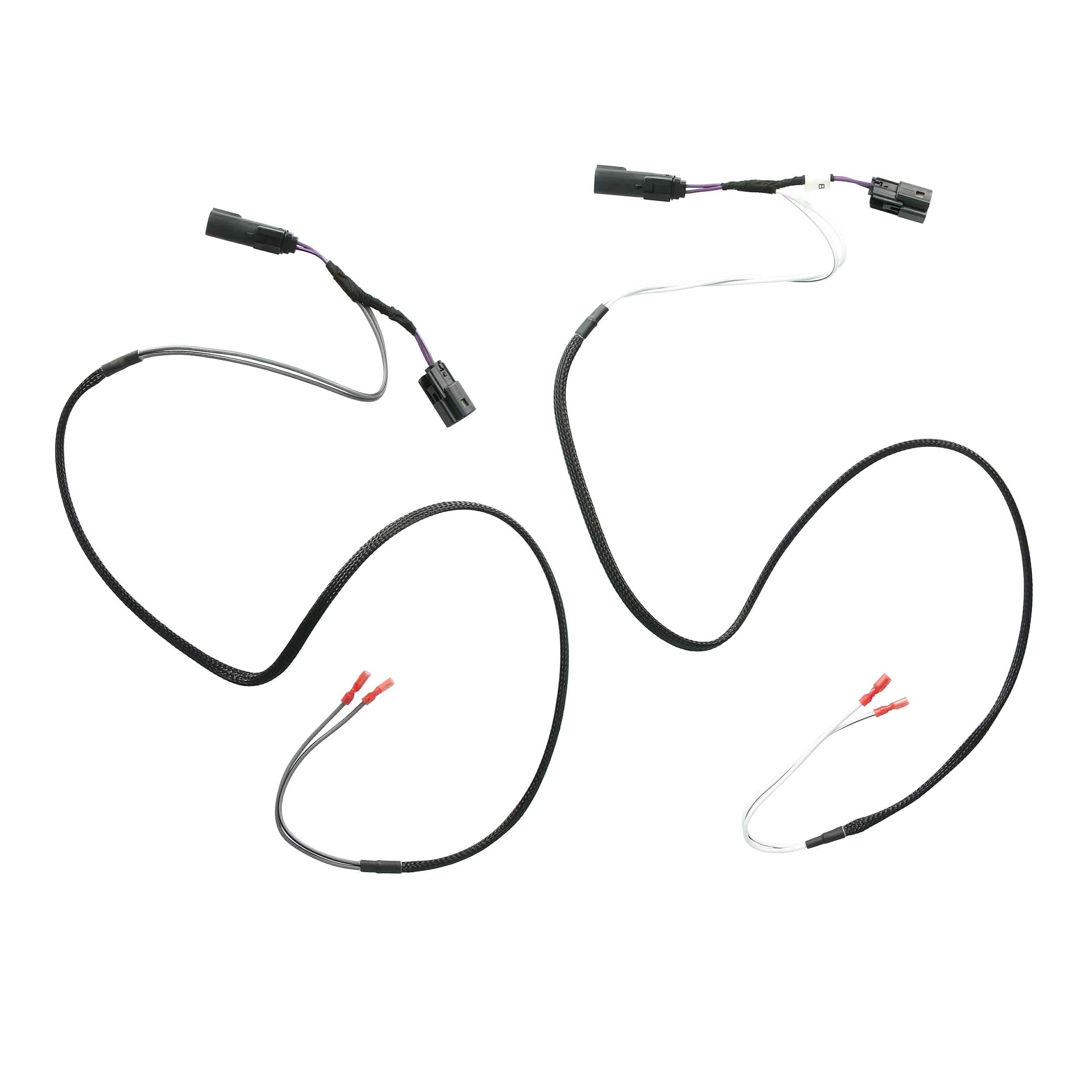 Metra BC-9722 RAK Lower Fairing Y Speaker Harness passend für Harley-Davidson® ab 2014