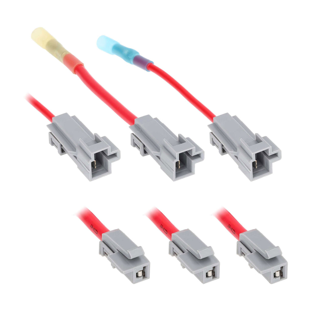 Metra BC-9719 RAK Y-Kabel Batterie passend für Harley-Davidson® FLH/FLT ab 2004