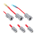 Metra BC-9719 RAK Y-Kabel Batterie passend für Harley-Davidson® FLH/FLT ab 2004