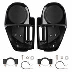 Metra BC-HDLFSP2 6,5" 16,5cm LSP-Gehäuse Lower Vented Fairings passend für Harley-Davidson® 1997+.