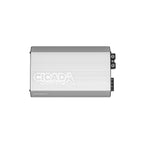 Cicada Audio BFA5000.1 - 1 x 5000 @ 2Ω Amplifier