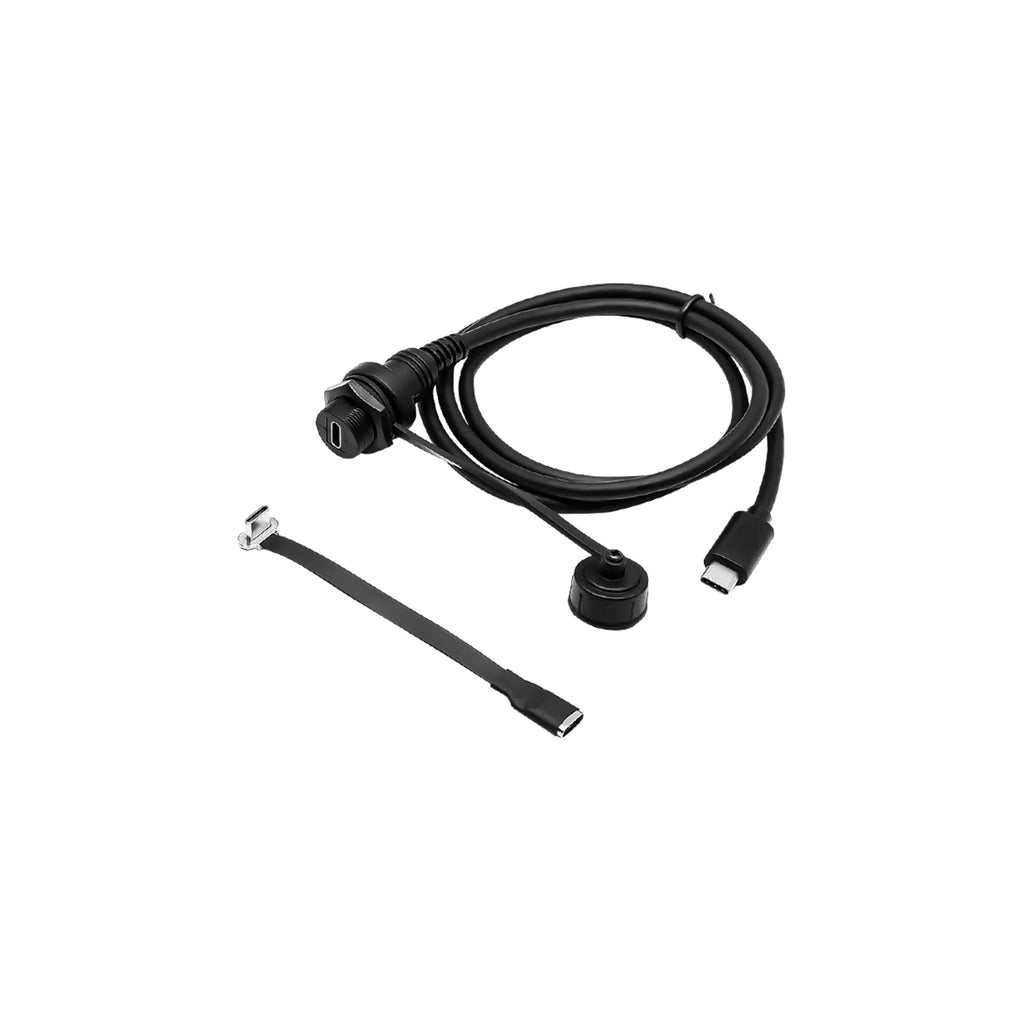 Cicada Audio C2C90 - Waterproof USB C Extenstion Kit for DSP88v2/DSP600.4D w/90 d
