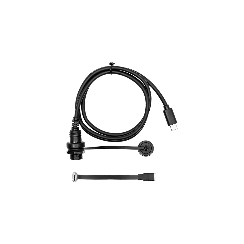 Cicada Audio C2C90 - Waterproof USB C Extenstion Kit for DSP88v2/DSP600.4D w/90 d