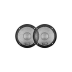 Cicada Audio C525G - All Black Plastic 5.25-inch Grills - PR