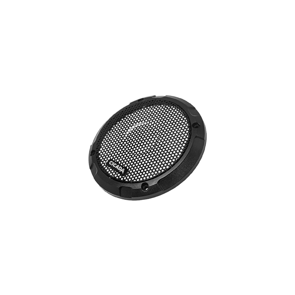 Cicada Audio C525G - All Black Plastic 5.25-inch Grills - PR