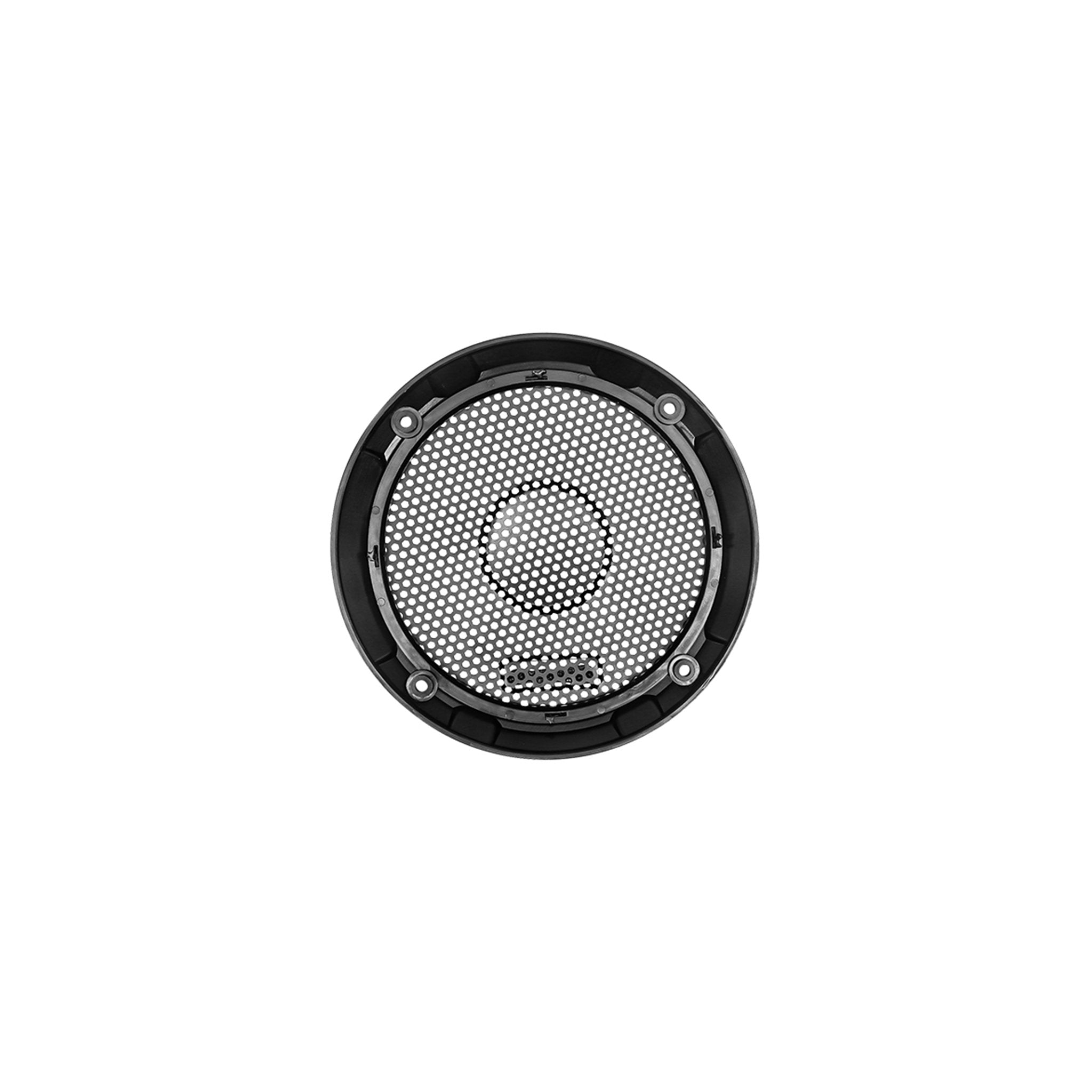 Cicada Audio C525G - All Black Plastic 5.25-inch Grills - PR