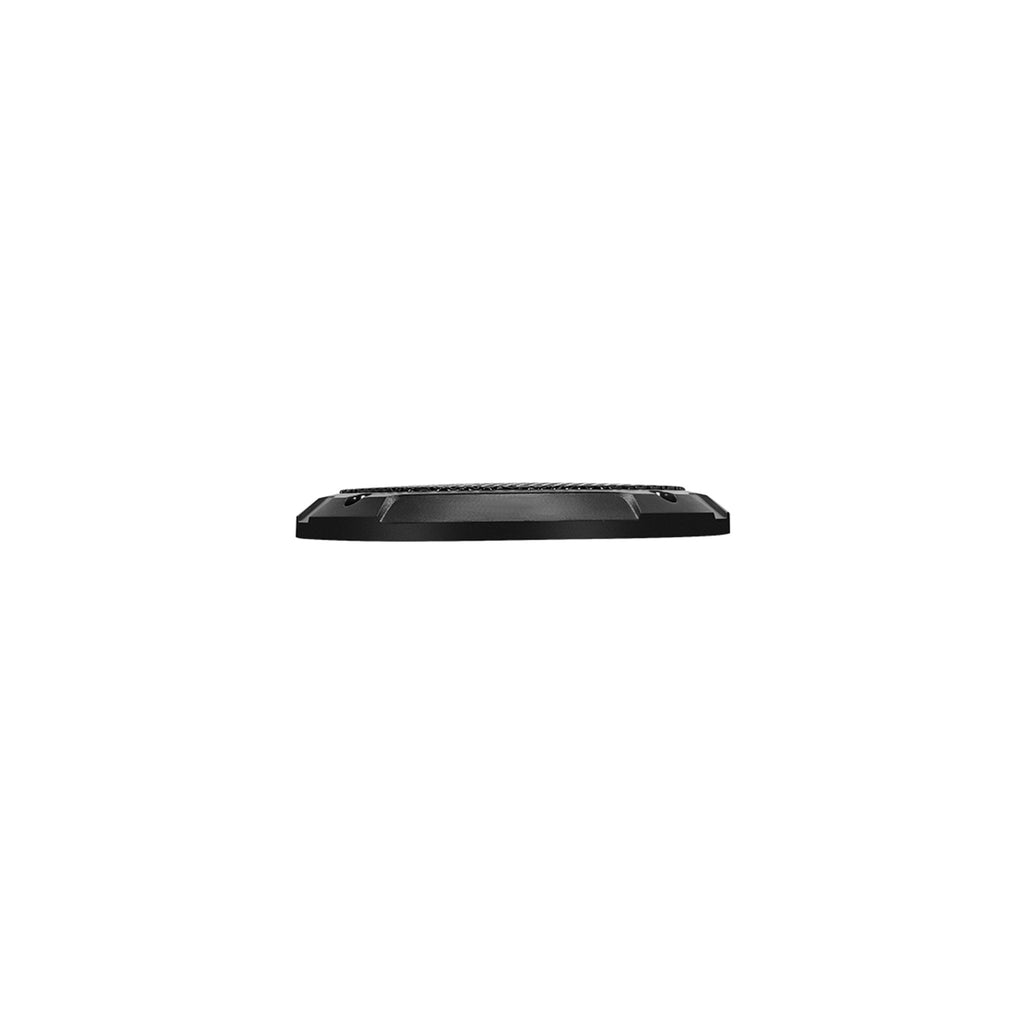 Cicada Audio C525G - All Black Plastic 5.25-inch Grills - PR