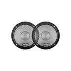 Cicada Audio C65G - All Black Plastic 6.5-inch Grills - PR
