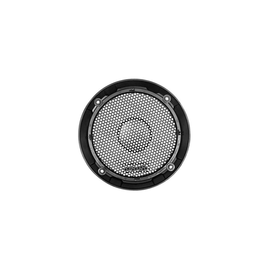 Cicada Audio C65G - All Black Plastic 6.5-inch Grills - PR