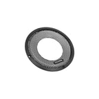 Cicada Audio CBG65F - 6.5-inch Flush Style Machined Billet Grill - BLACK - PR