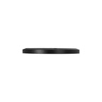 Cicada Audio CBG65L - 6.5-inch Lip Style Machined Billet Grill - BLACK - PR