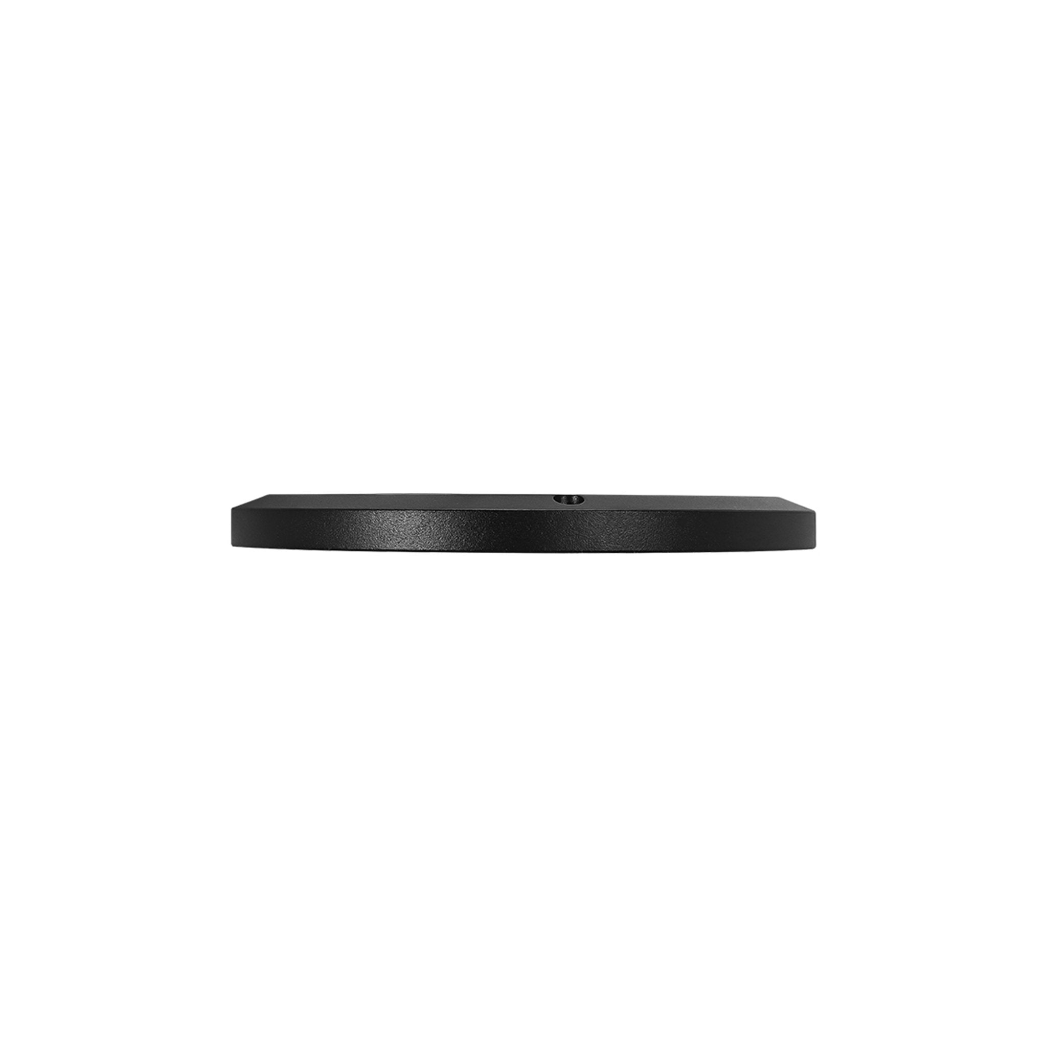 Cicada Audio CBG65L - 6.5-inch Lip Style Machined Billet Grill - BLACK - PR