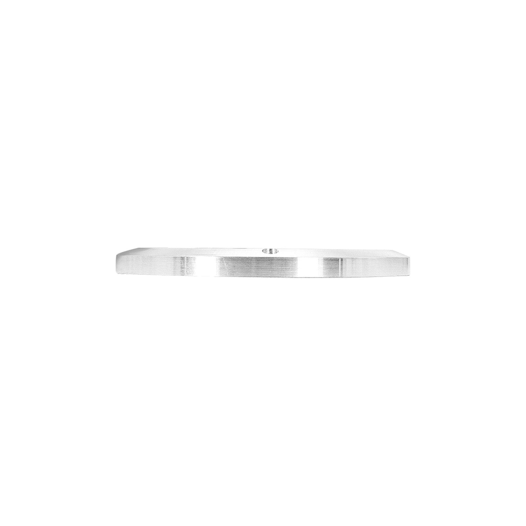 Cicada Audio CBG65LR - 6.5-inch Lip Style Machined Billet Grill - RAW - PR