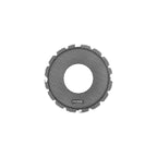 Cicada Audio CBG65LR - 6.5-inch Lip Style Machined Billet Grill - RAW - PR