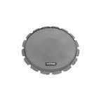 Cicada Audio CBG8F - 8-inch Flush Style Machined Billet Grill - BLACK - PR