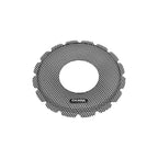 Cicada Audio CBG8FR - 8-inch Flush Style Machined Billet Grill - RAW - PR