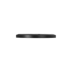 Cicada Audio CBG8L - 8-inch Lip Style Machined Billet Grill - BLACK - PR
