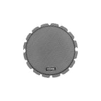 Cicada Audio CBG8L - 8-inch Lip Style Machined Billet Grill - BLACK - PR