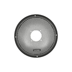Cicada Audio CBG8MT - 8-inch Flush Style Machined Billet Grill with Tweeter mounti