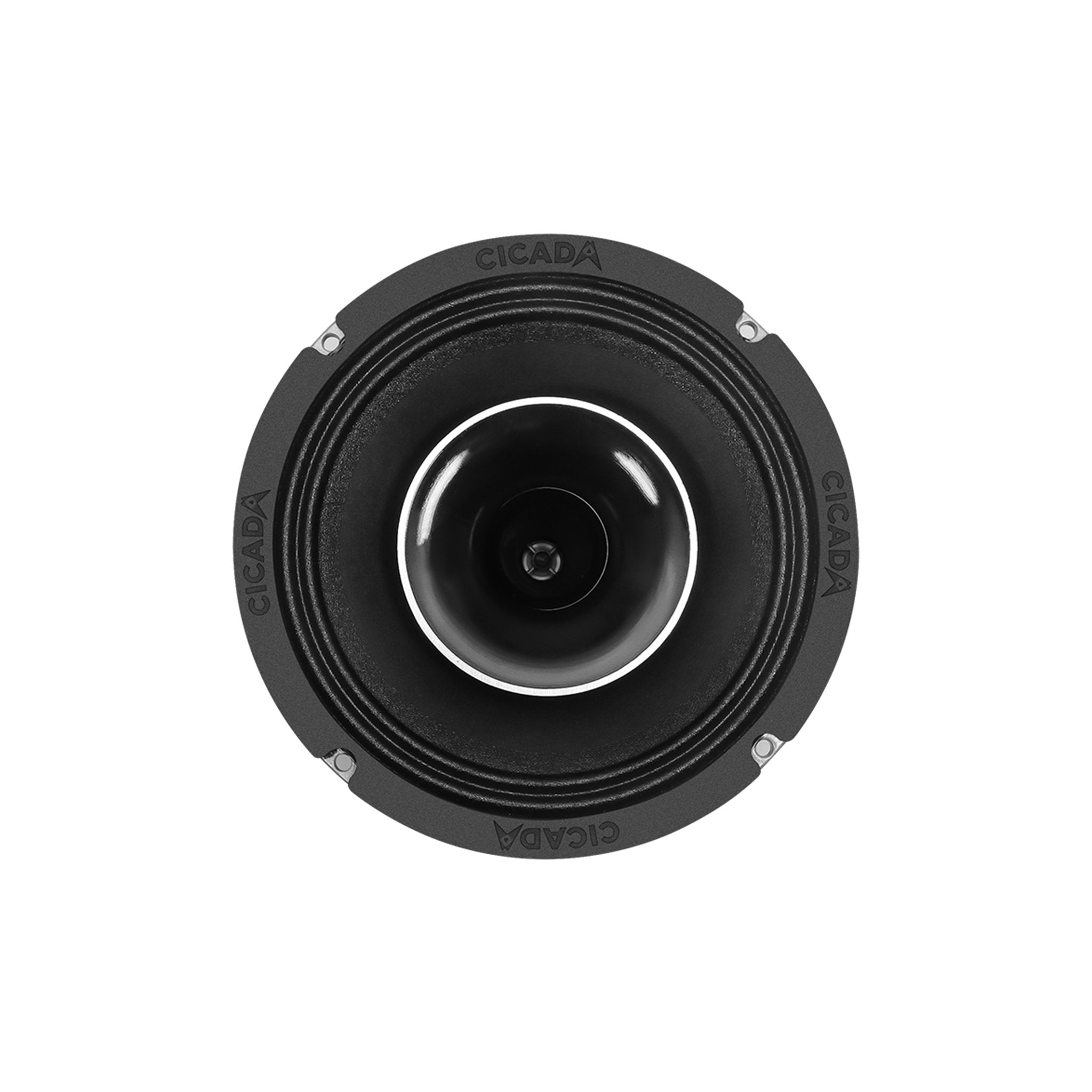 Cicada Audio CH65.2V2 - High Efficiency 6.5-Inch Horn Coaxial Speakers - 2Ω