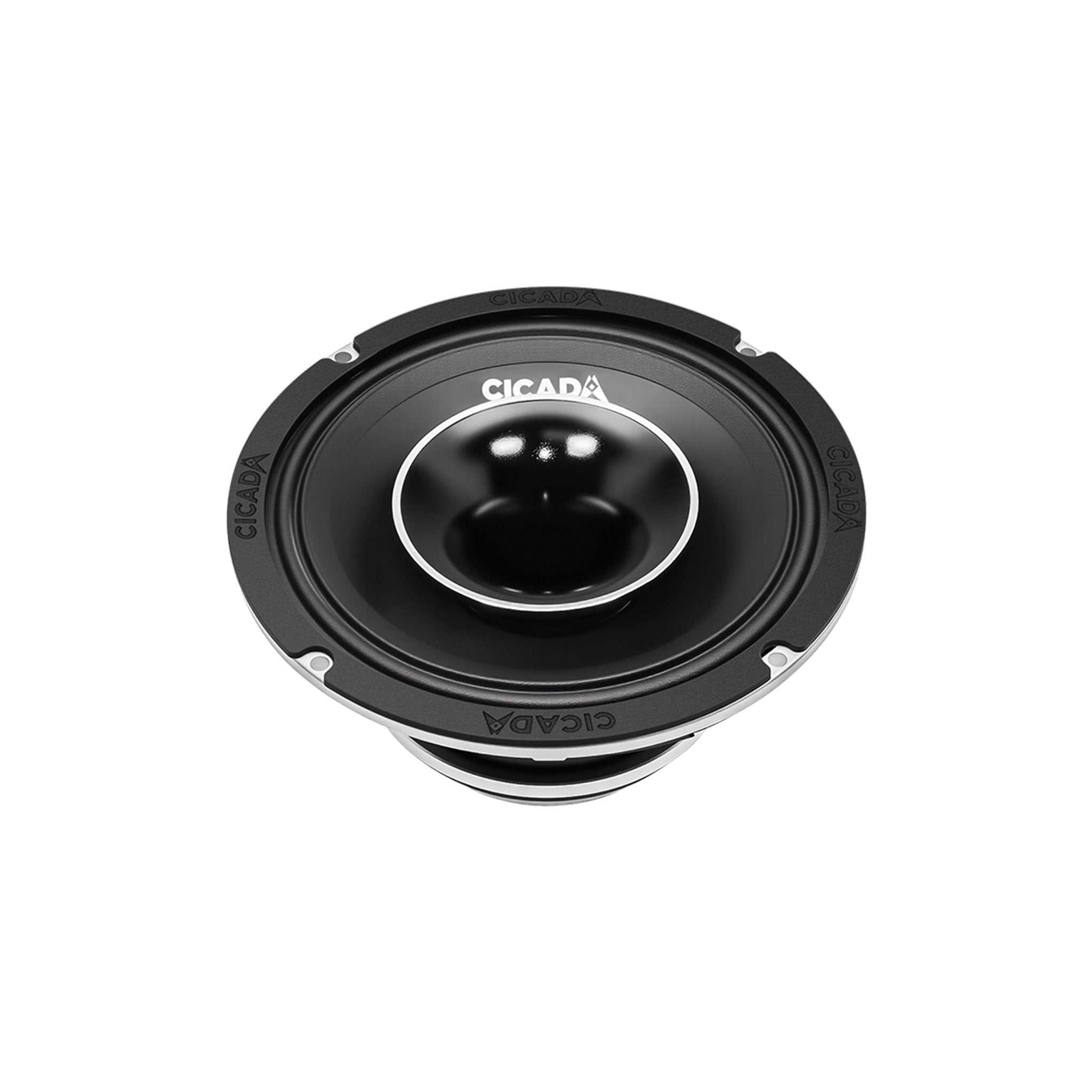 Cicada Audio CH65.4C - High Efficiency 6.5-Inch Horn Coaxial Speakers - 4Ω - Original Classic Design