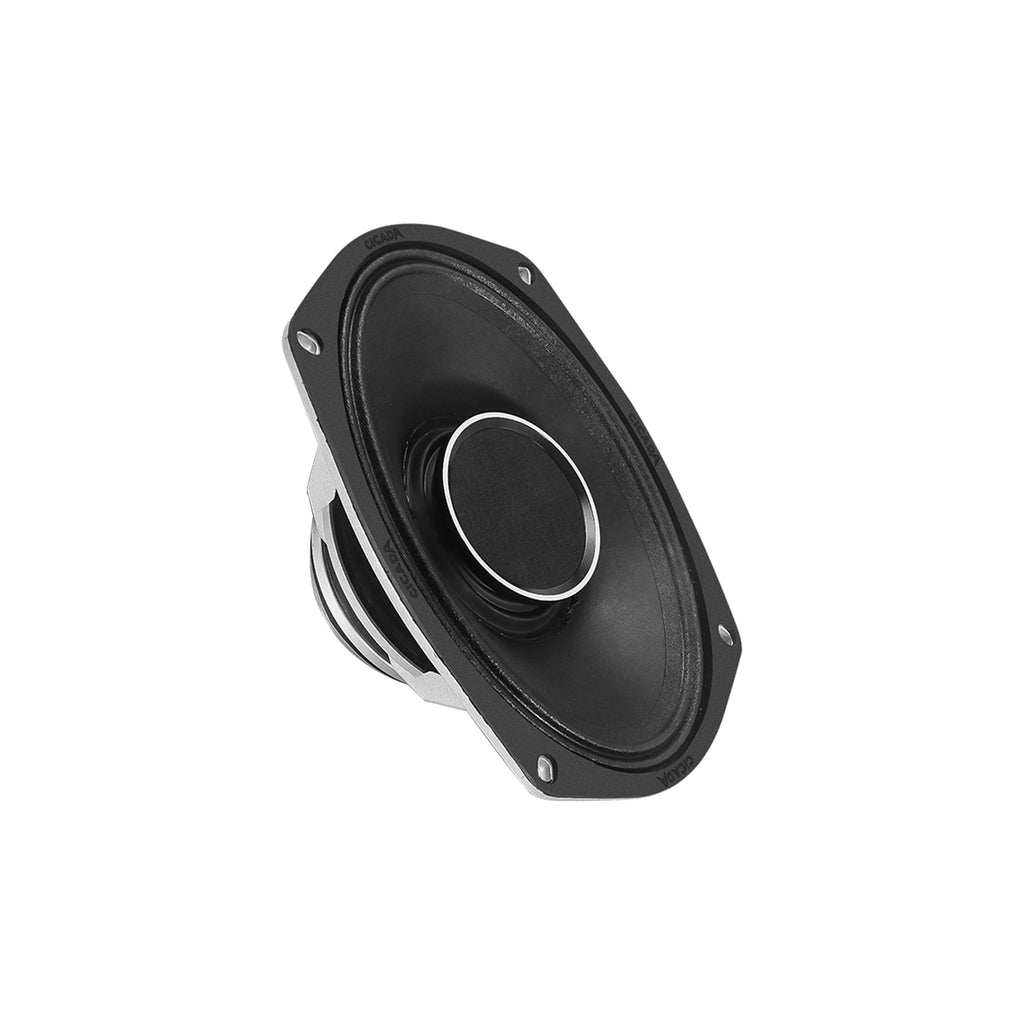 Cicada Audio CH69.4W - All Weather Coaxial Horn 6x9-inch - 4Ω