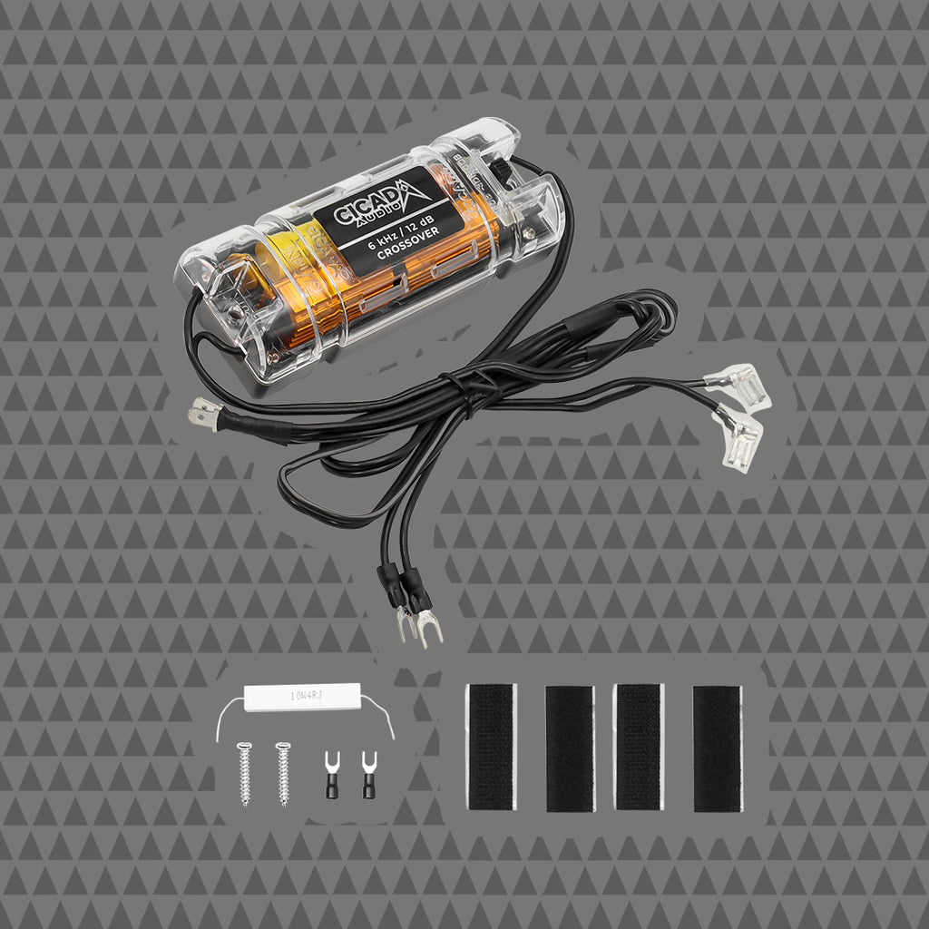 Cicada Audio CHDCXXO Passive Crossover CH/CHX