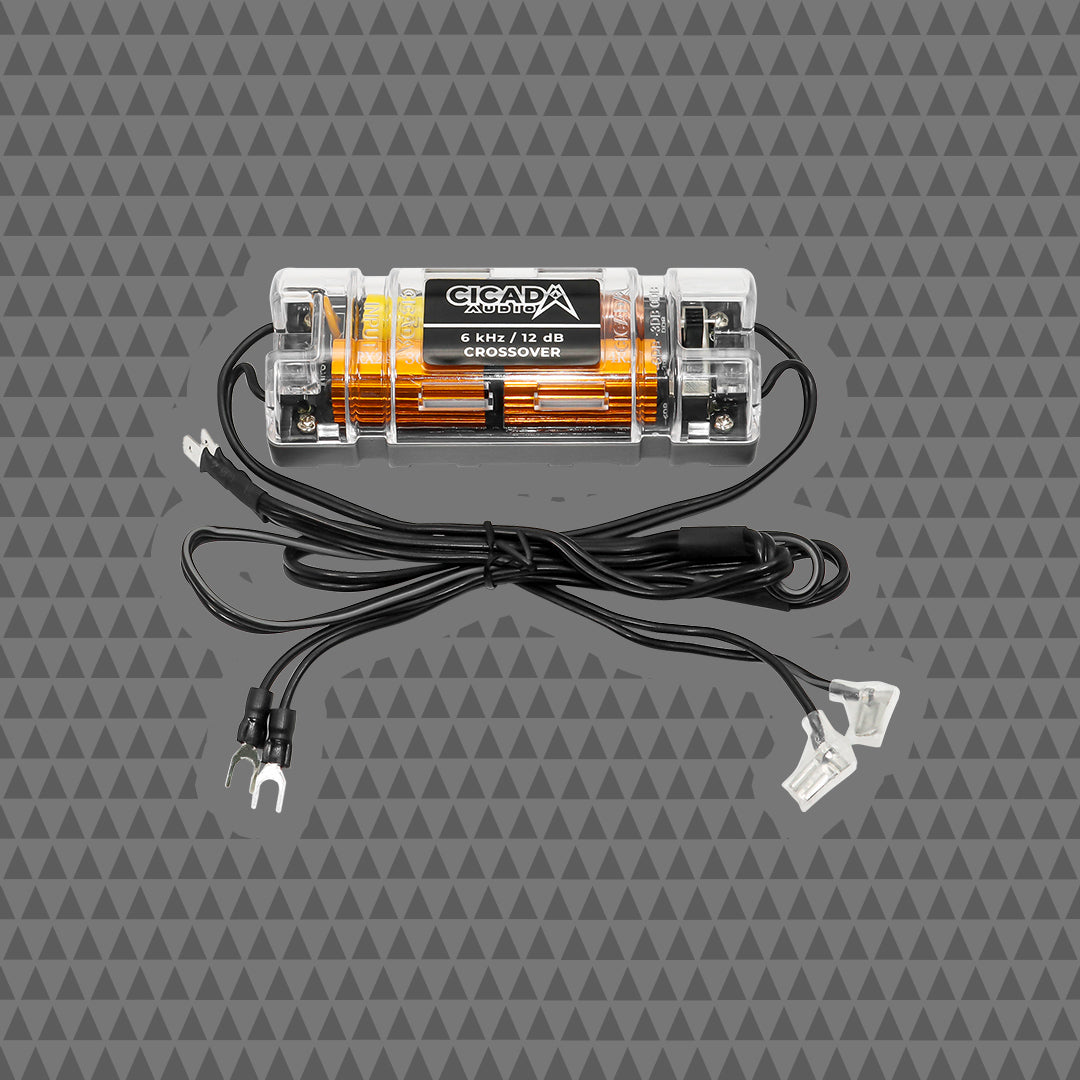 Cicada Audio CHDCXXO - Passive Crossover for CH/CHX Series Speakers (sold Individually)