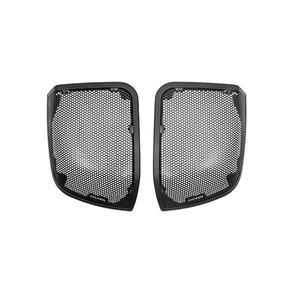 Cicada Audio CHDLID - H-D® 2014-2023 Lid Cut-In Kit  / NO SPEAKERS - PR