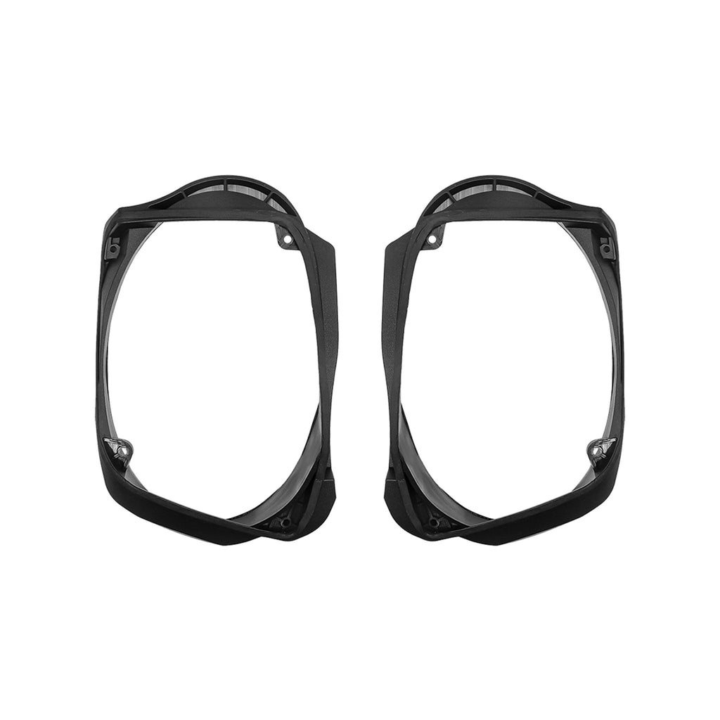 Cicada Audio CHDLID - H-D® 2014-2023 Lid Cut-In Kit  / NO SPEAKERS - PR