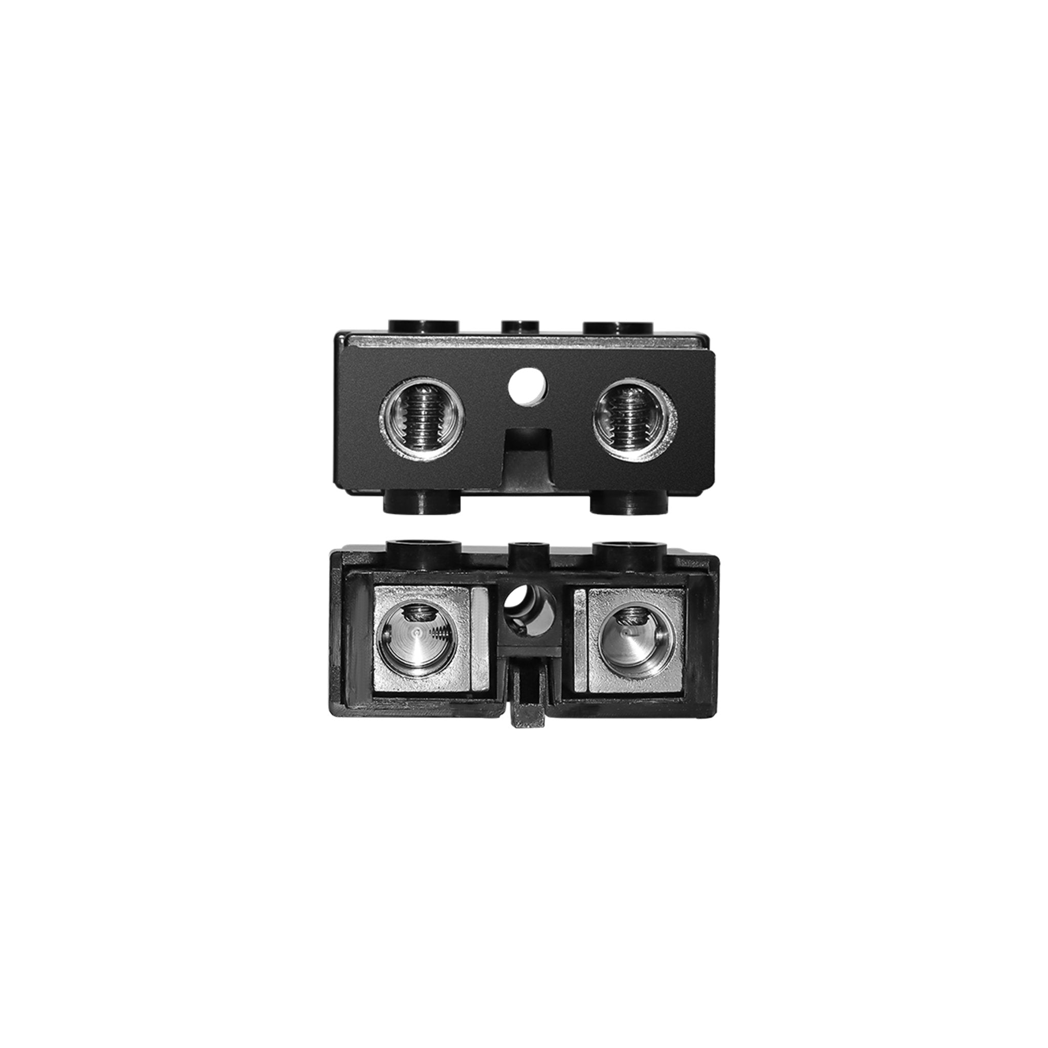 Cicada Audio CHDQD43 - 4 AWG Power/Ground Quick Disconnect w/ Cover